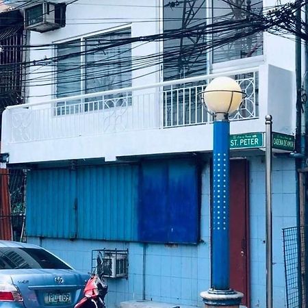 The Mansion - 2 Pax Solo Budget Room Near Airport Terminal 马尼拉 外观 照片