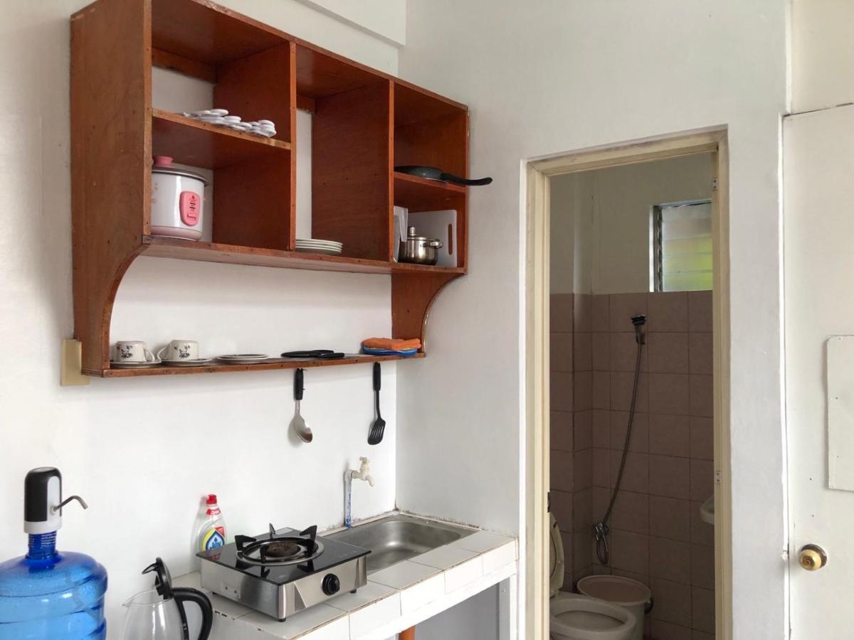 The Mansion - 2 Pax Solo Budget Room Near Airport Terminal 马尼拉 外观 照片
