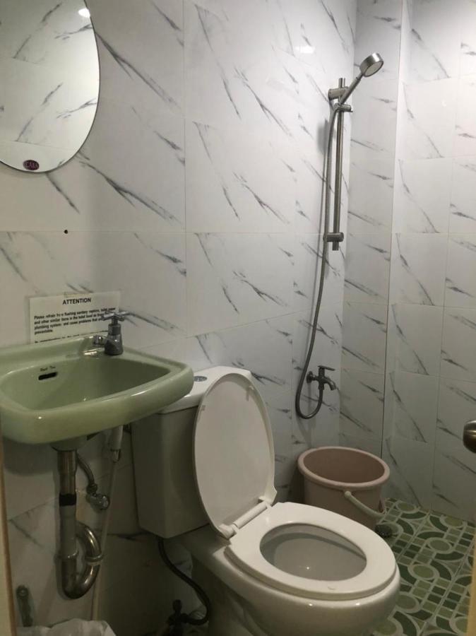 The Mansion - 2 Pax Solo Budget Room Near Airport Terminal 马尼拉 外观 照片